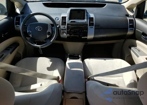 2005 Toyota Prius from USA, damaged, VIN JTDKB20U057019048